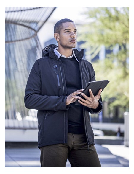 REG-TRA660-X-Pro Repeller Softshell 2